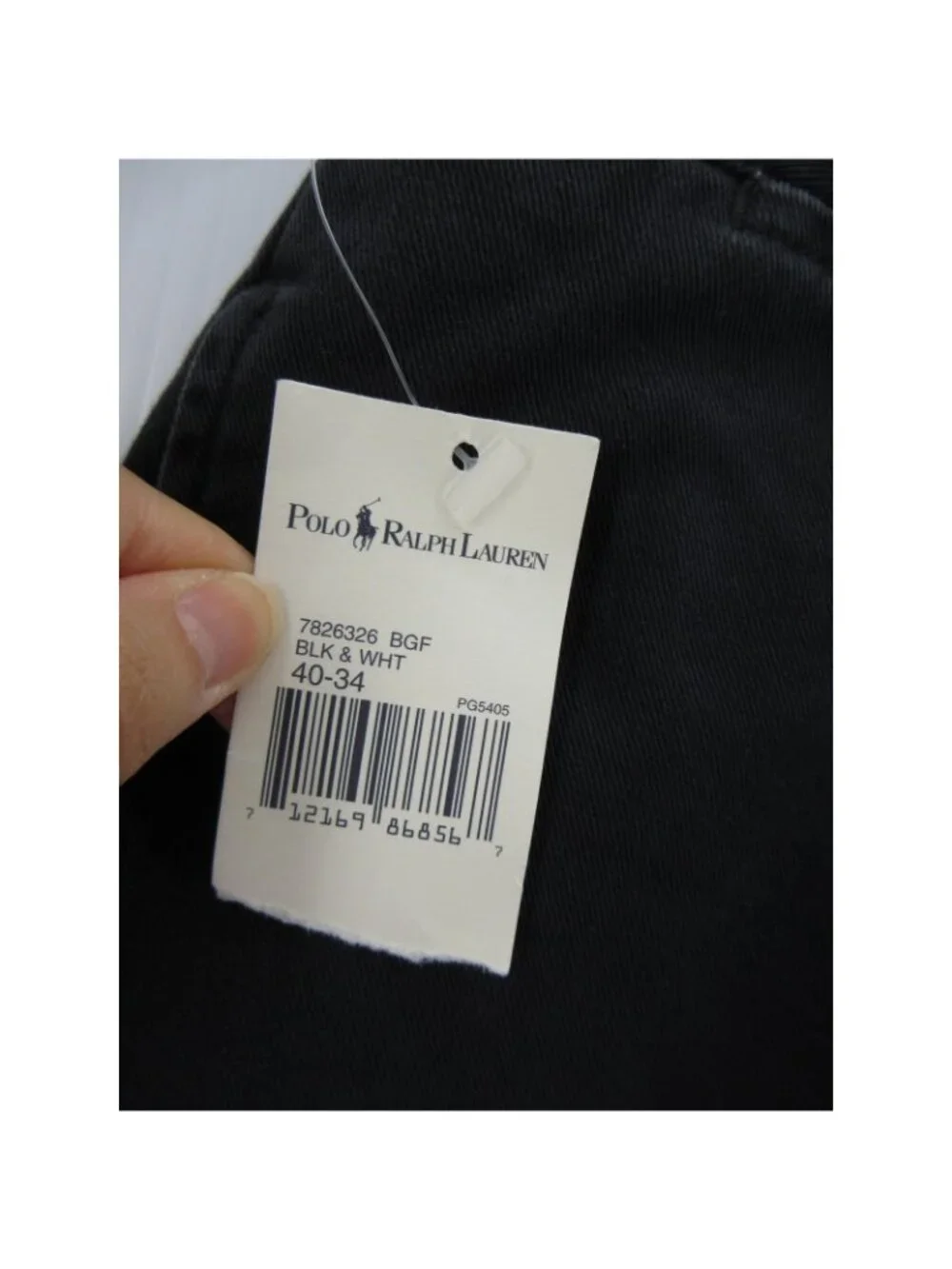 Polo Ralph Lauren brand polo